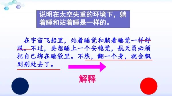 18太空生活趣事多  课件