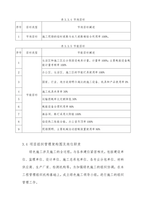 绿色施工专项施工方案113修改.docx