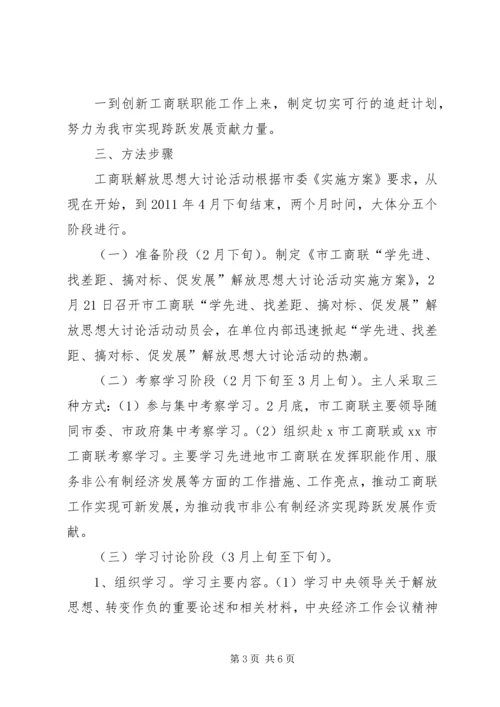 解放思想大讨论活动实施方案_1.docx