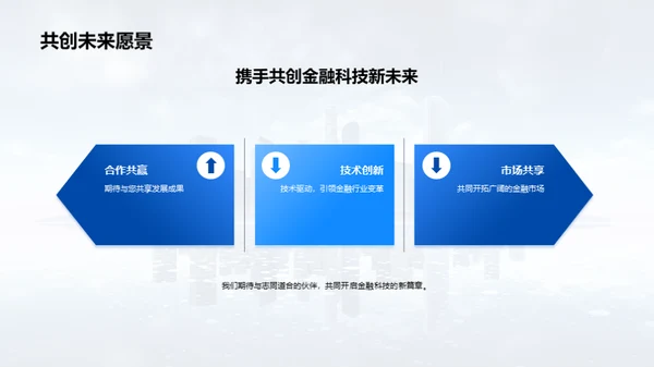 金融科技 翻新未来