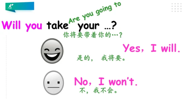 外研版（三年级起点）四年级下册英语语法总复习课件（50张）