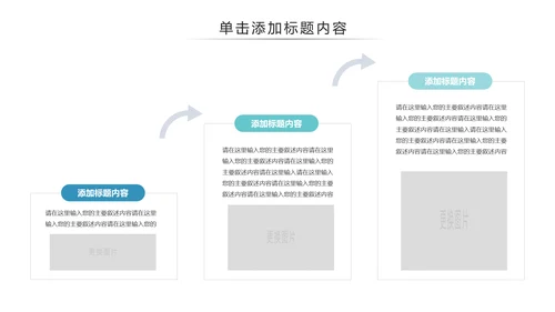 简约医疗医学医生工作汇报PPT模板