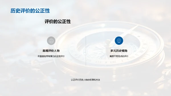 历史人物穿越时空