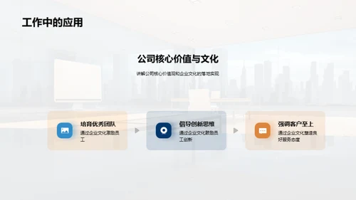 企业文化与公司赢益