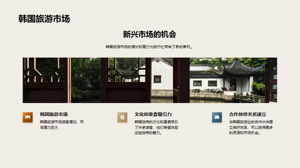 旅游行业发展趋势与机遇