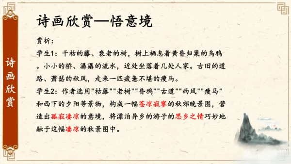 14 《山水画的意境》课件(共22张PPT)