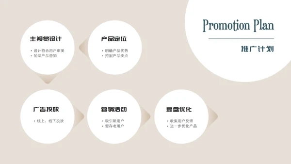 中年女性服装品牌营销策划通用PPT