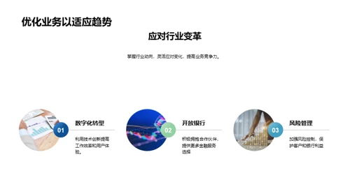 银行业务策略展望