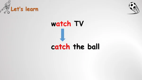 Module 6 Unit 1 You can play football well 课件 (共30