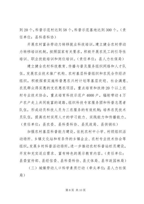 关于进一步加快区县实施名牌战略实施意见.docx