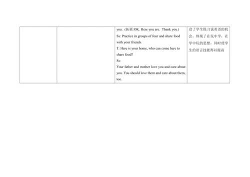 Unit 7 Would you like a pie?  C  Letter time, Rhym