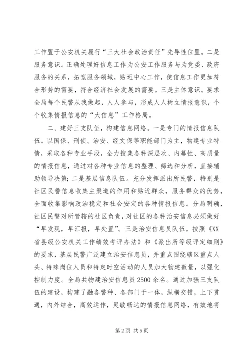 信息工作交流材料 (4).docx