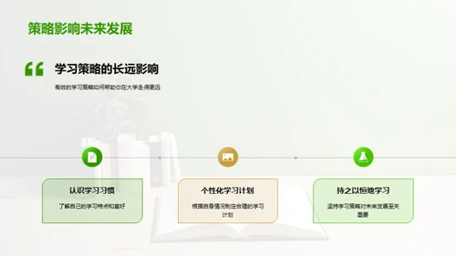 塑造学习力 共赴成功