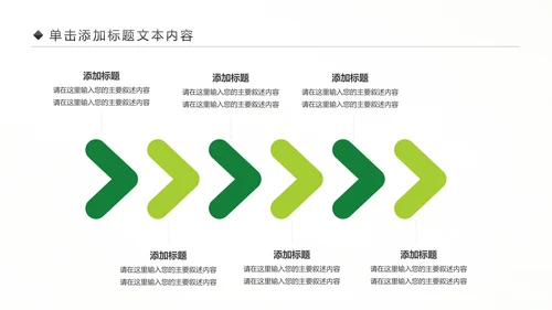 卡通儿童牙齿保健预防保护口腔健康PPT模板