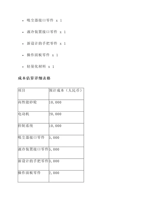 老式手提砂轮机改装方案