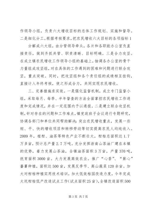 唐坊镇四项措施助农村妇女增收致富.docx