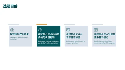 简约风并列关系4项PPT