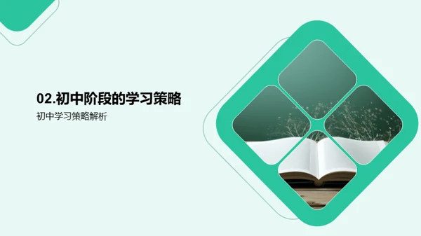 筑梦初中：自主学习之路