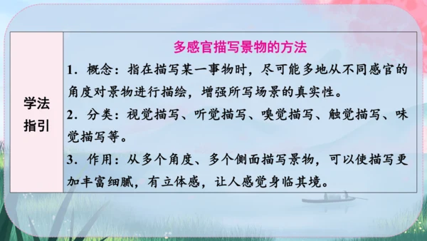 3《雨的四季》课件