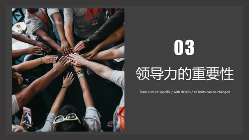部门团队领导力公司企业培训PPT课件