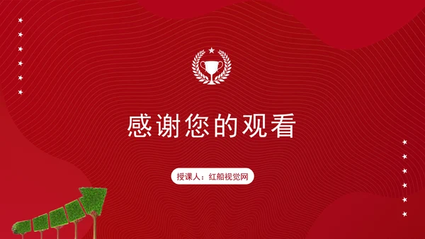 加快经济社会发展全面绿色转型专题党课PPT