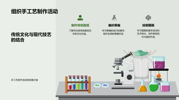 大暑校园活动策略PPT模板