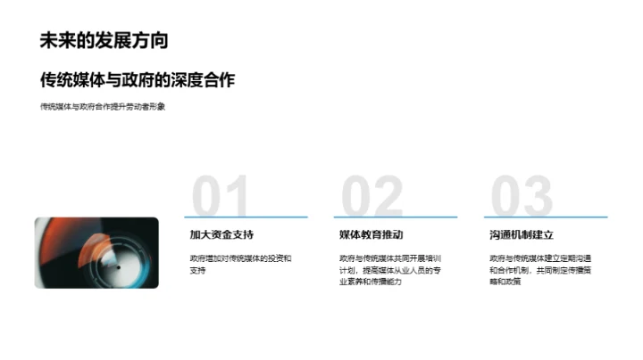 传统媒体与劳动精神