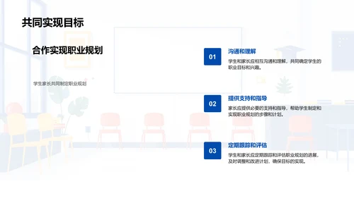 职业规划实践讲座PPT模板