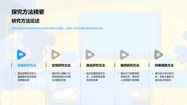 教育政策再审视PPT模板