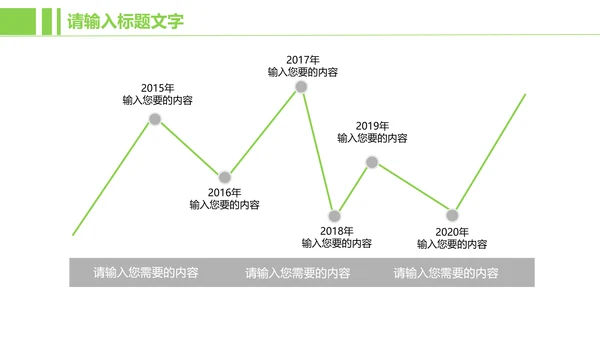 金融投资理财ppt动态模板