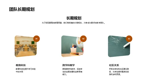 教学团队半年盘点