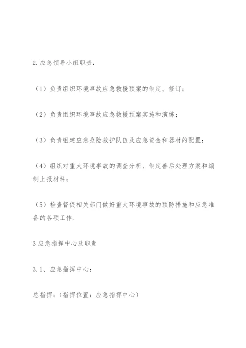 环保应急演练方案.docx