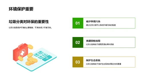 垃圾分类，环保出发
