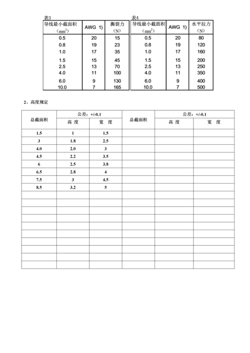 线束行业超声波焊接作业指导书.docx