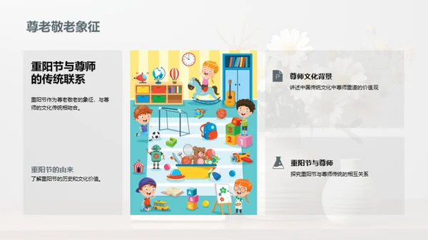 重阳教师之道
