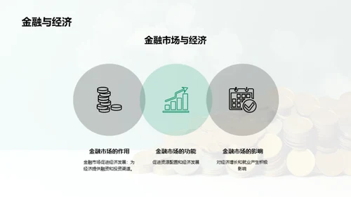 金融市场的魅力与机遇