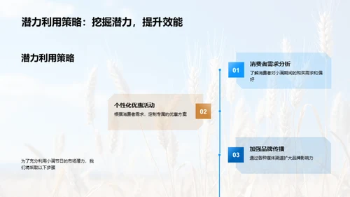 小满节销售增长策略