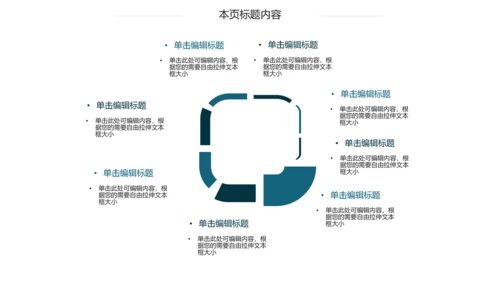 金融理财创业投资银行证券PPT模板