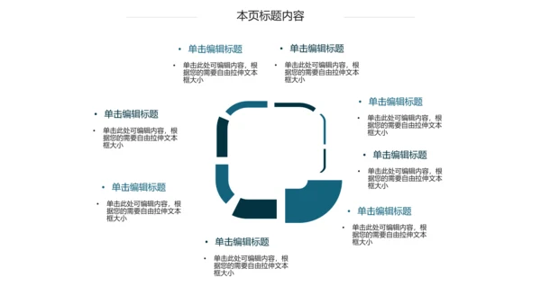金融理财创业投资银行证券PPT模板