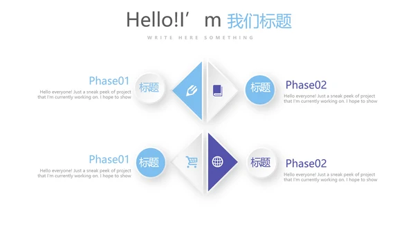 医疗医药代表工作总结动态PPT