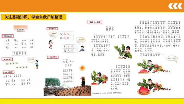 统编版语文一年级上册 语文园地五  课件