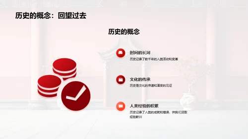 历史的秘密之门