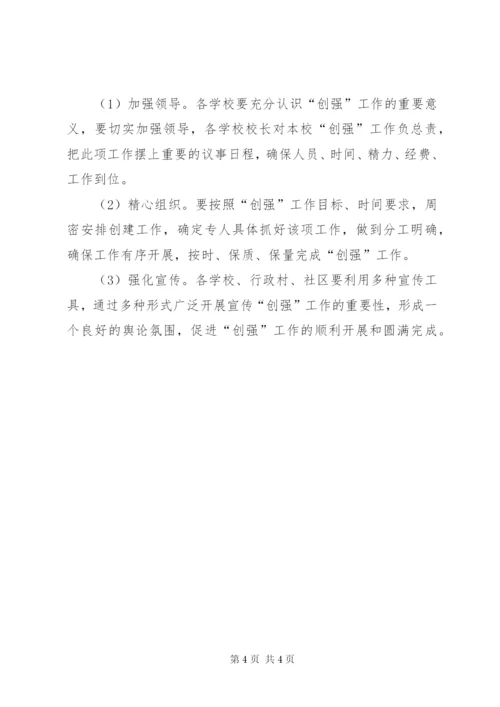 教育强镇工作实施方案.docx