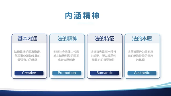 法律顾问年终工作总结汇报动态PPT模板
