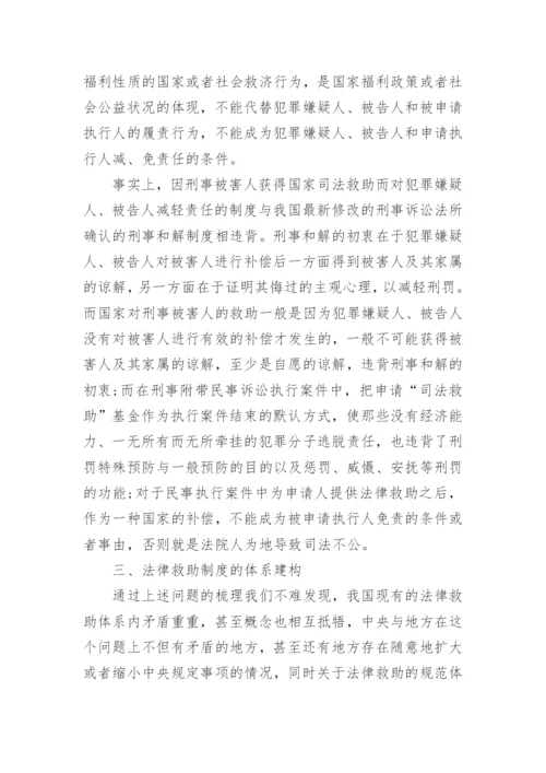 法学专科毕业论文.docx