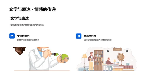 深探文学世界