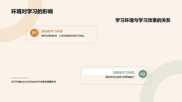 优化学习环境策略