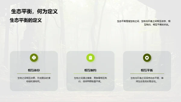 生态守护之旅