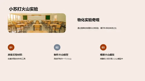 科学探索之旅