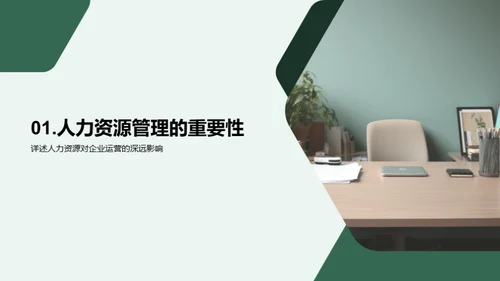人力资源管理概览